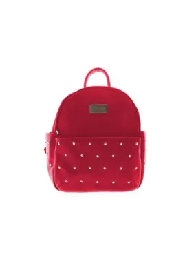 mochila for time dots roja