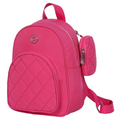 Mochila Fucsia Mozioni