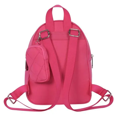 Mochila Fucsia Mozioni