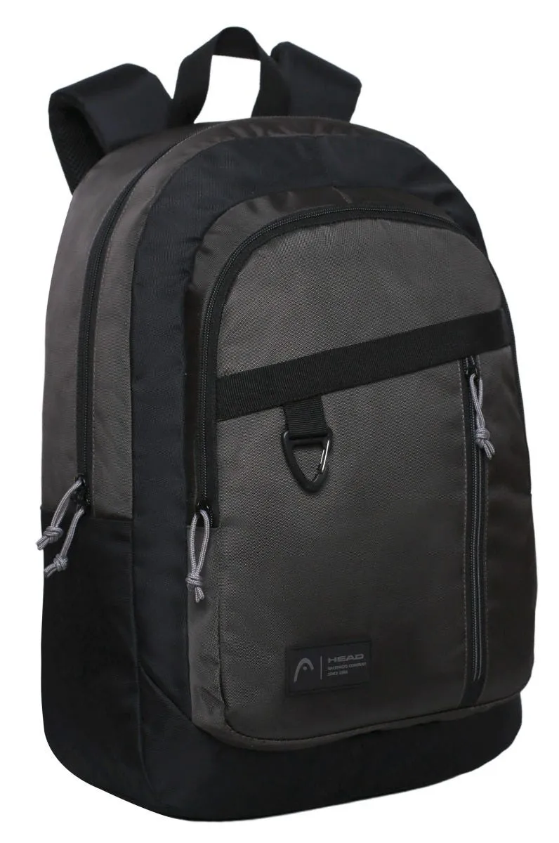 Mochila Head New Ram 31 Lts Gris 