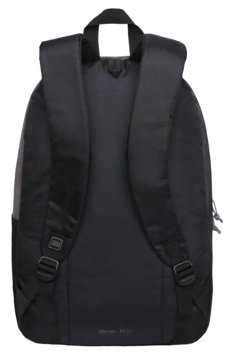 Mochila Head New Ram 31 Lts Gris 