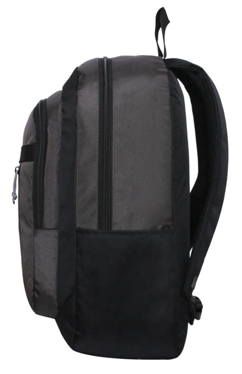 Mochila Head New Ram 31 Lts Gris 