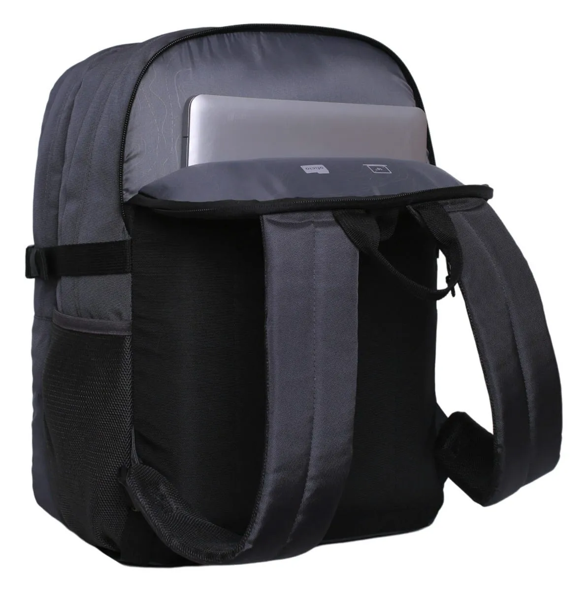 Mochila Head Territory 45 Lts Gris Oscuro