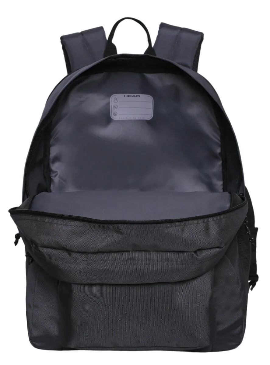 Mochila Head Territory 45 Lts Gris Oscuro