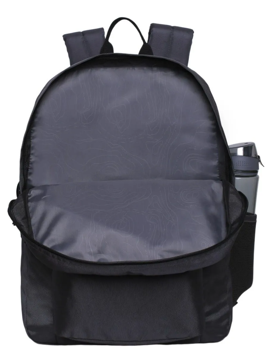 Mochila Head Territory 45 Lts Gris Oscuro