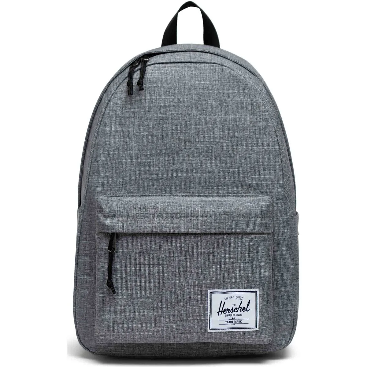 Mochila Herschel Classic XL Backpack Raven Crosshatch