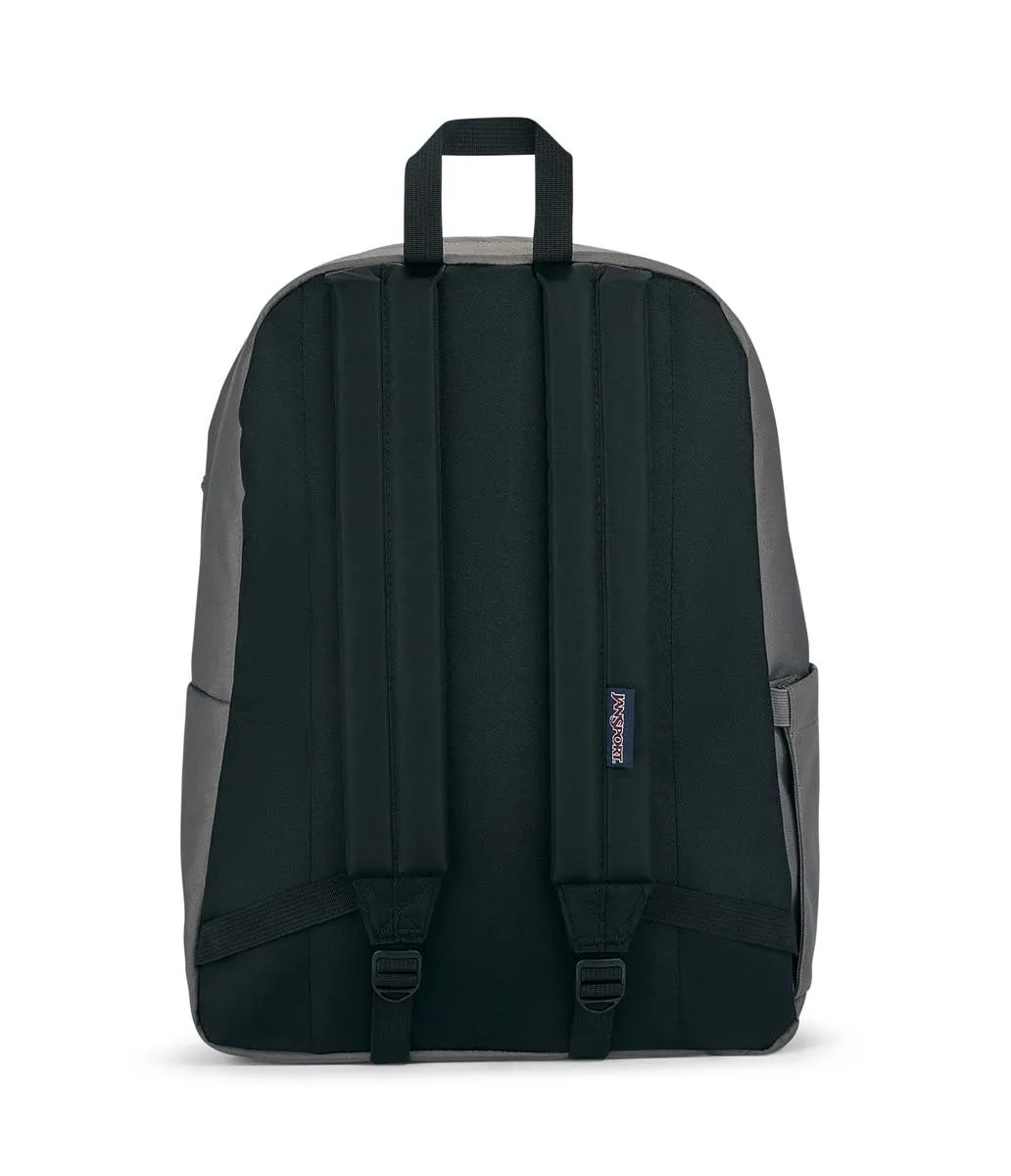 Mochila JanSport 26 litros básica resistente SUPERBREAK ONE Ref. EK0A5BAGN71 Deep Grey / gris