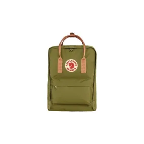 Mochila Kanken Foliage Green/Peach Sand