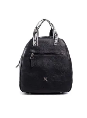 mochila munich tulle negro para mujer