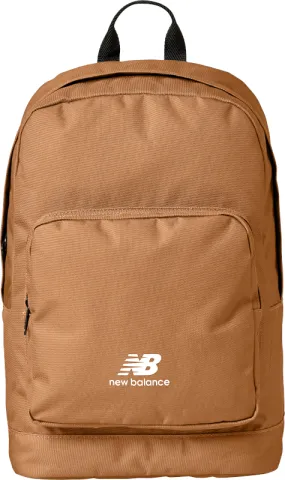 Mochila New Balance Classic Backpack Café