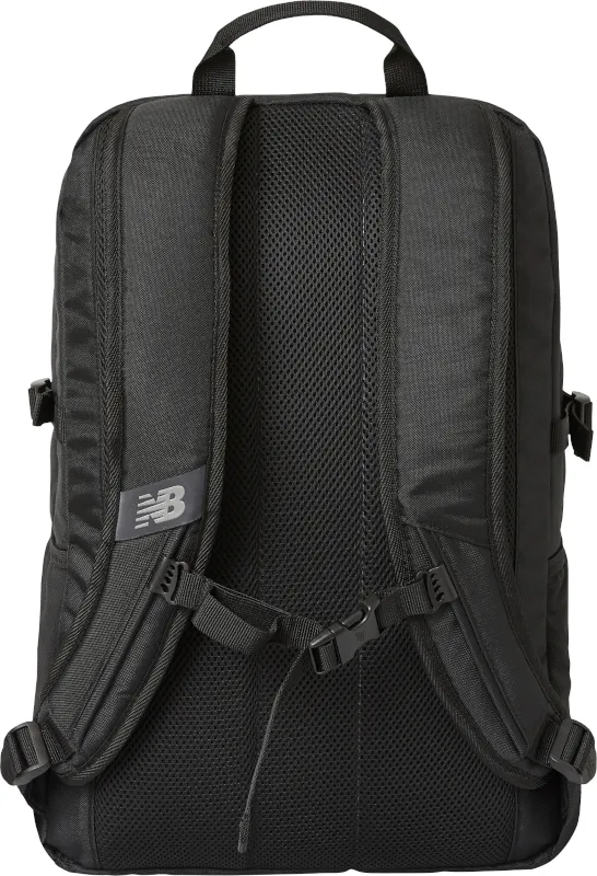 Mochila New Balance Logo Backpack Negra