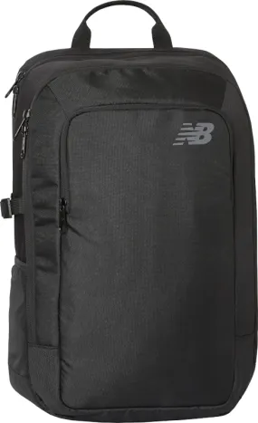 Mochila New Balance Logo Backpack Negra