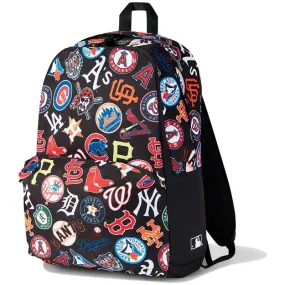 Mochila New Era Disti Multi Bag Mlb Aop