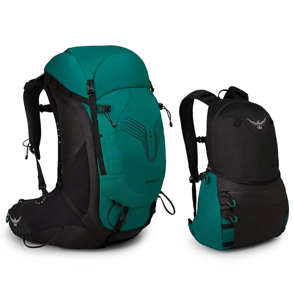 Mochila osprey UNLTD AirScape 68 W