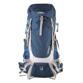 Mochila Outdoor National Geographic Redwood 65 Azul