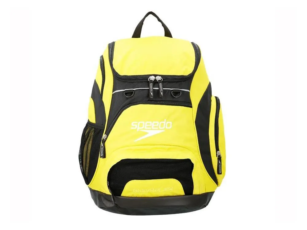 Mochila Speedo T-Kit Teamster 35 litros Amarillo