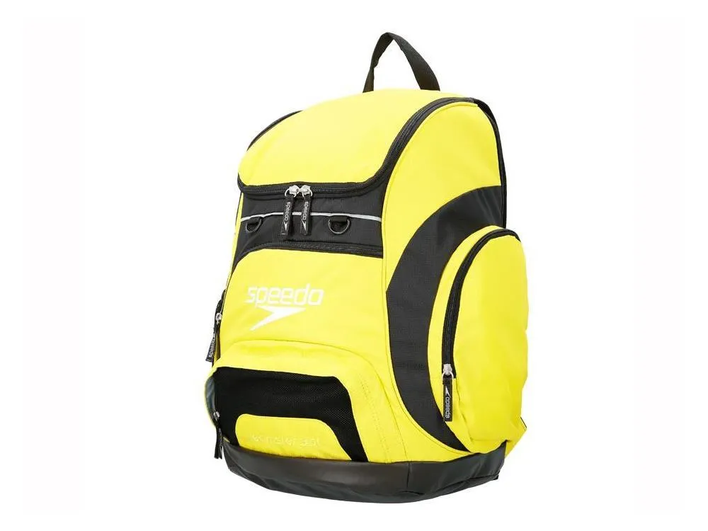 Mochila Speedo T-Kit Teamster 35 litros Amarillo