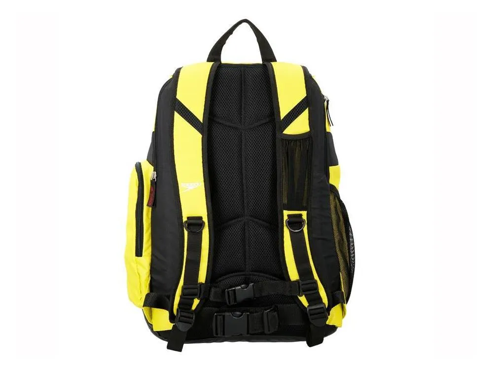 Mochila Speedo T-Kit Teamster 35 litros Amarillo