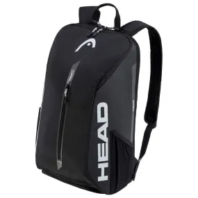 Mochila Tenis Head Tour Backpack 25 L Negra