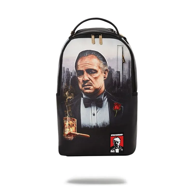 Mochila Urbano Unisex Sprayground El Padrino