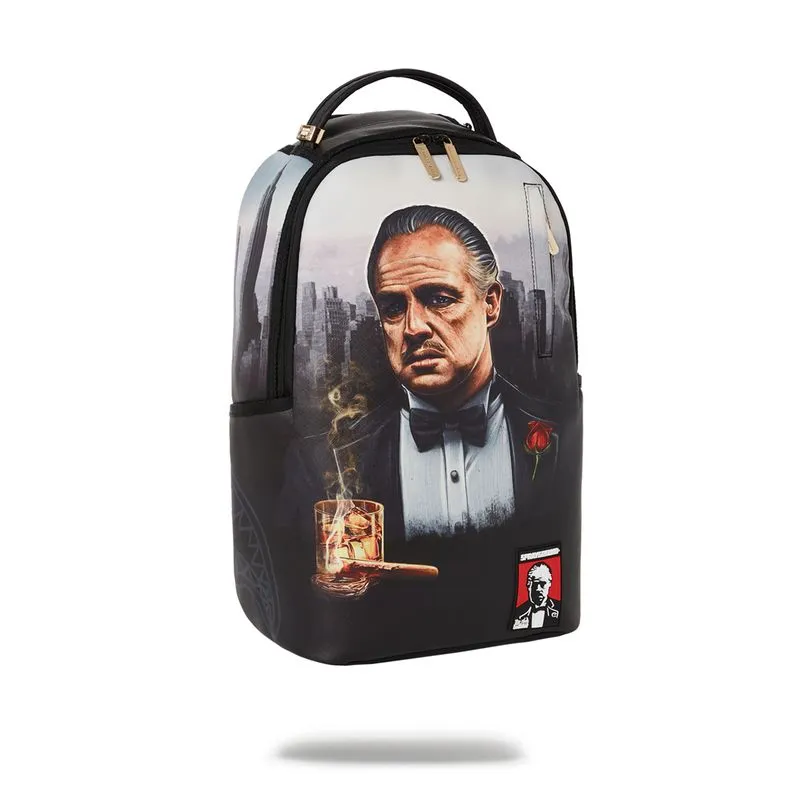 Mochila Urbano Unisex Sprayground El Padrino