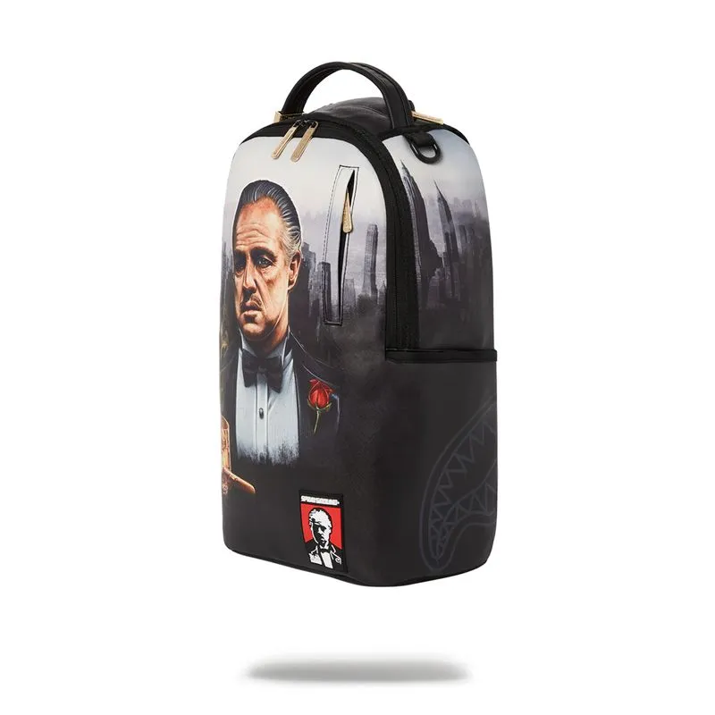 Mochila Urbano Unisex Sprayground El Padrino