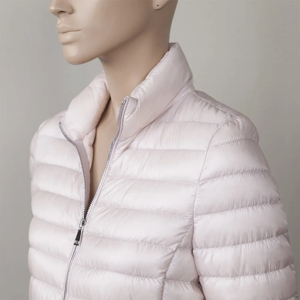 Moncler Chaqueta Serpentine Rosa T S