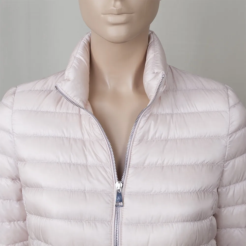 Moncler Chaqueta Serpentine Rosa T S