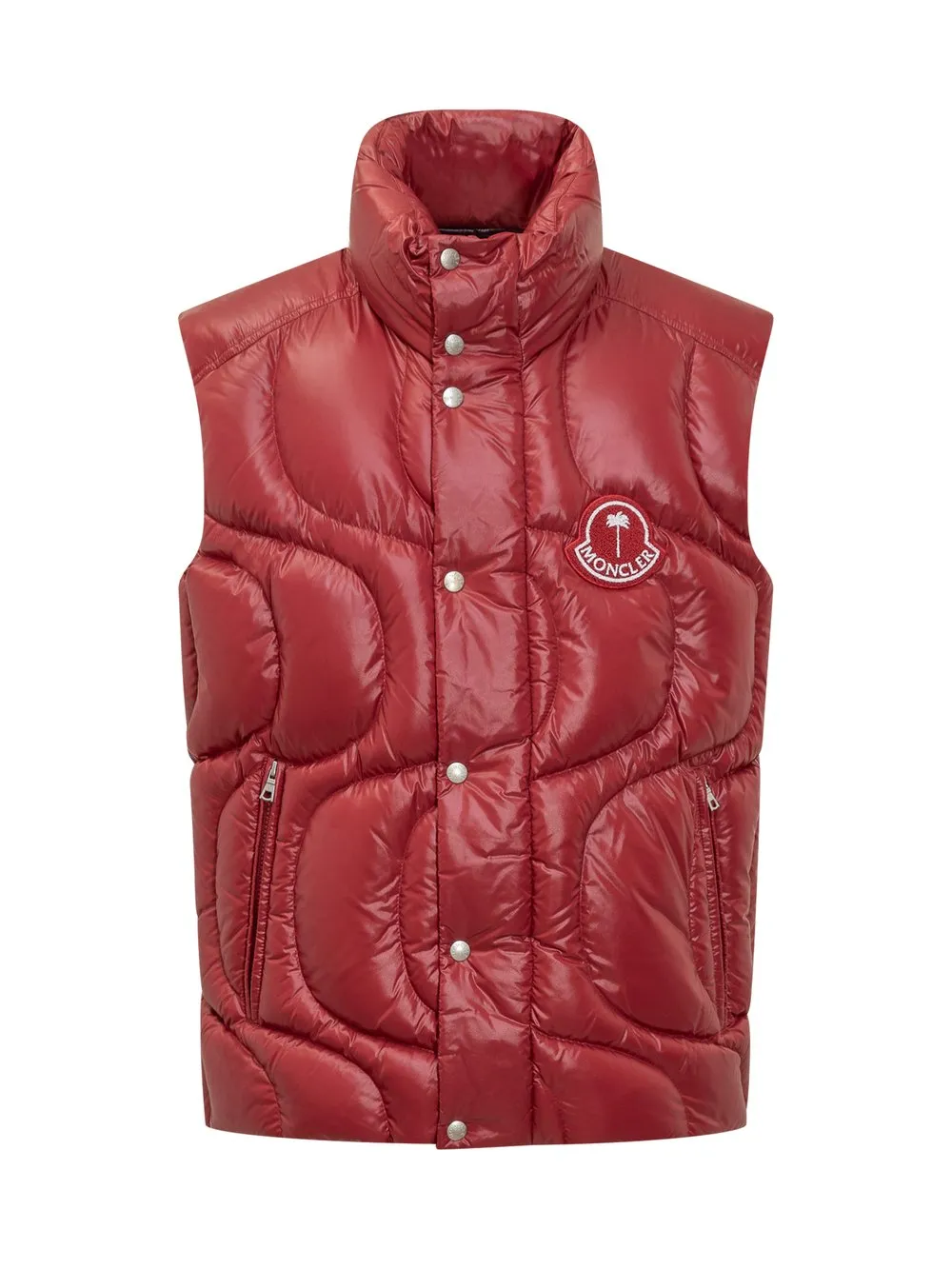 MONCLER GENIUS PALM ANGELS 8 Moncler Palm Angels Gwenyth Vest