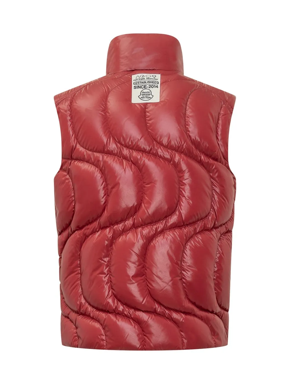 MONCLER GENIUS PALM ANGELS 8 Moncler Palm Angels Gwenyth Vest