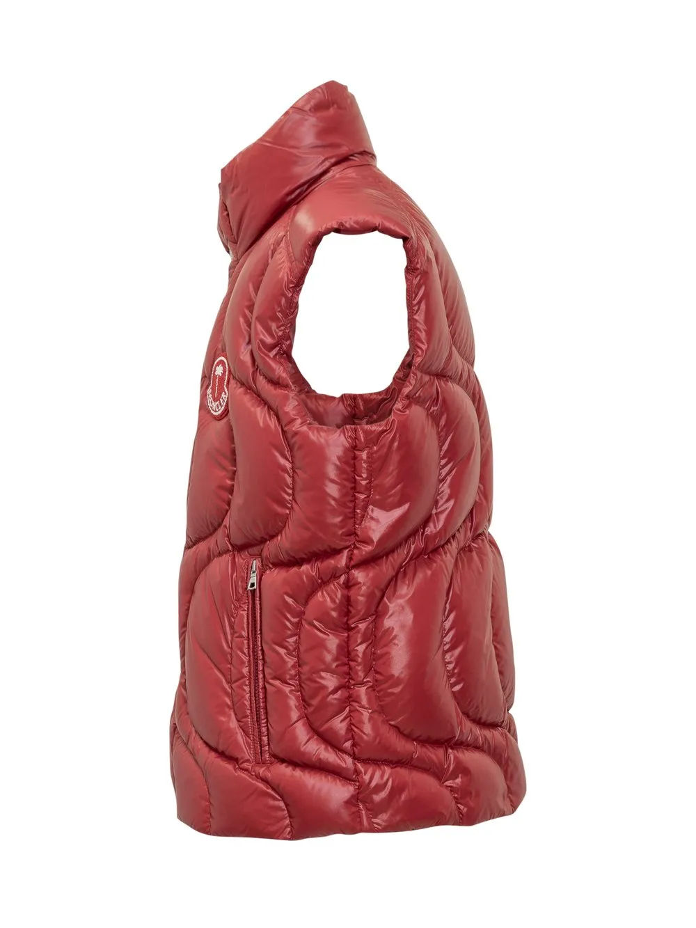 MONCLER GENIUS PALM ANGELS 8 Moncler Palm Angels Gwenyth Vest