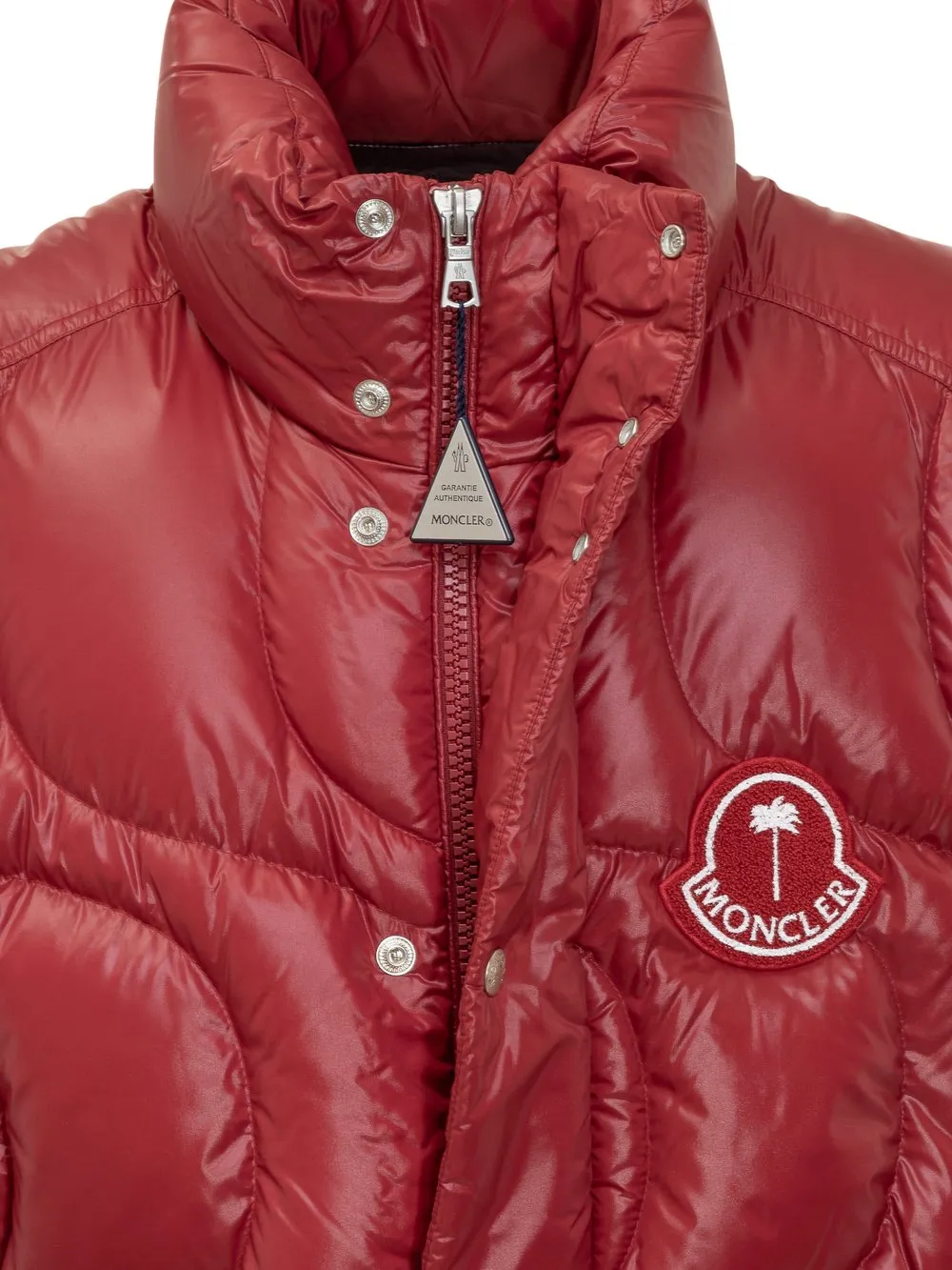 MONCLER GENIUS PALM ANGELS 8 Moncler Palm Angels Gwenyth Vest