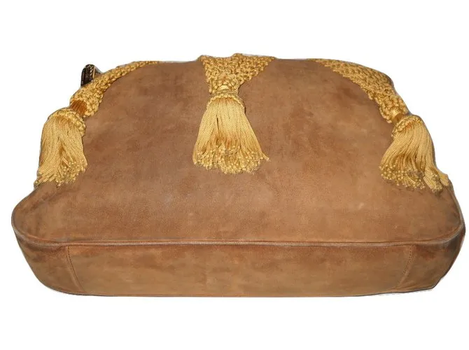 Moschino Bolsos de mano Beige 