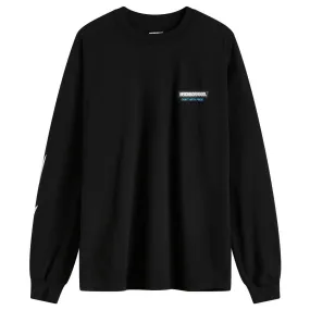 Neighborhood Long Sleeve T-Shirt Black