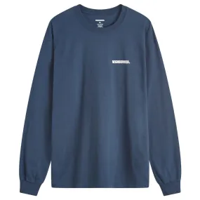 Neighborhood Long Sleeve T-Shirt Navy