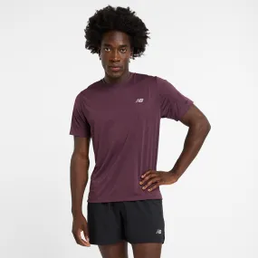 New Balance T-shirt Short Sleeve