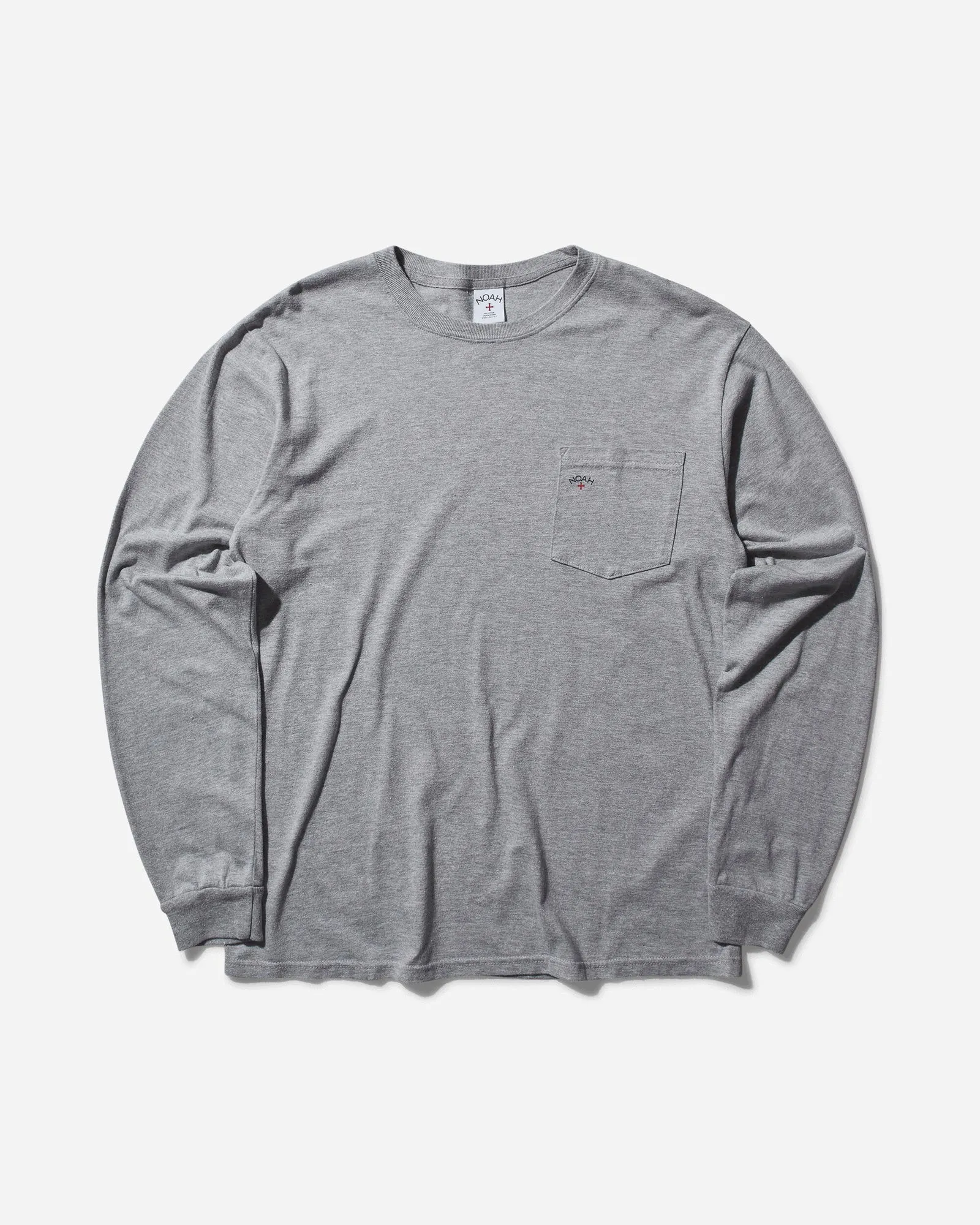 Noah Long Sleeve Logo T-Shirt