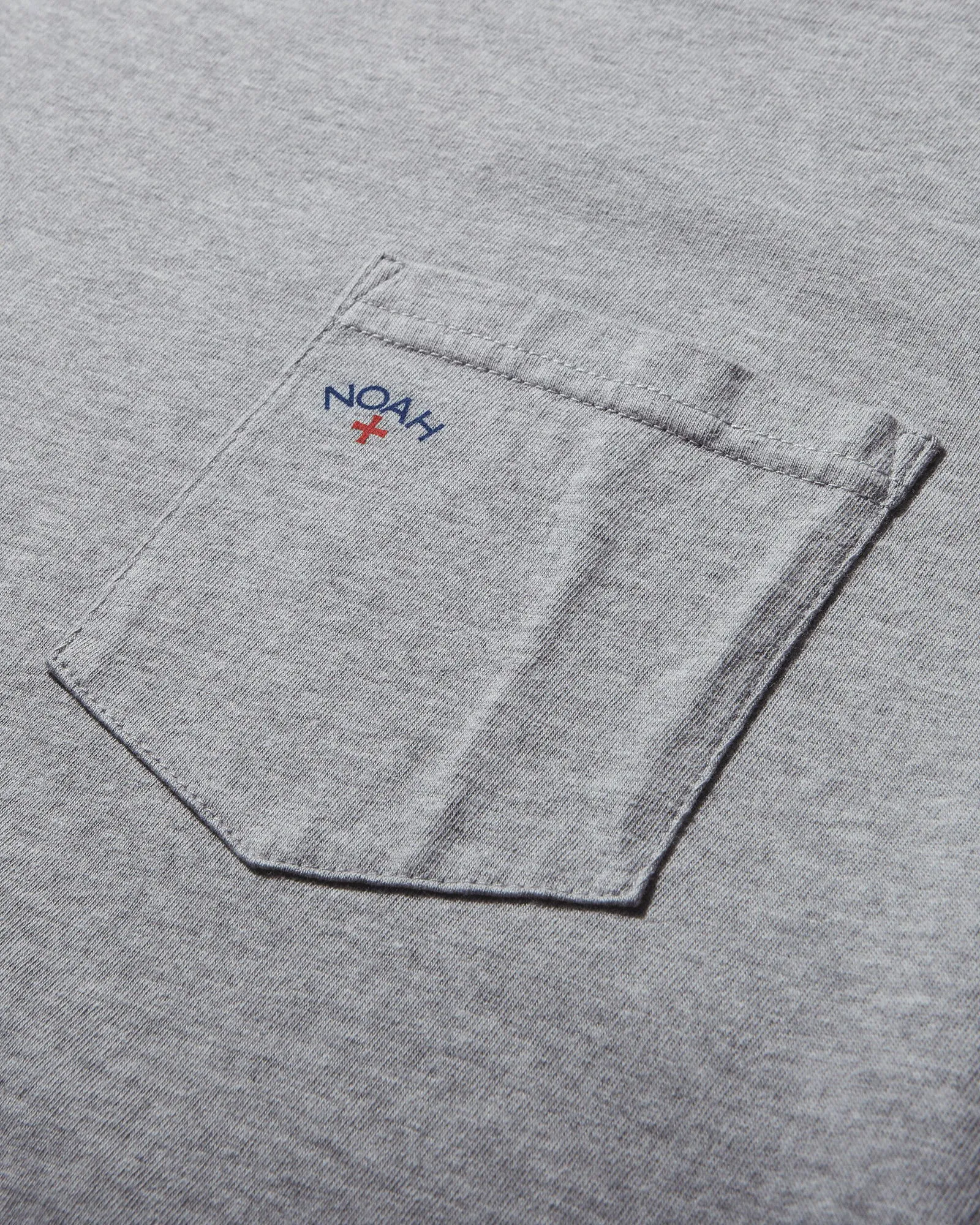 Noah Long Sleeve Logo T-Shirt