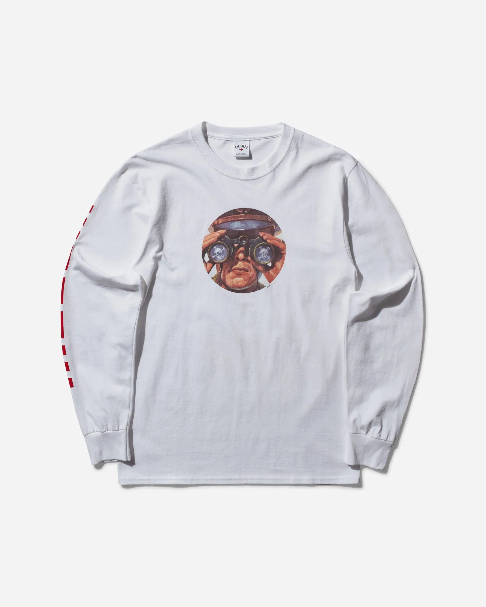 Noah SOS Long Sleeve T-Shirt