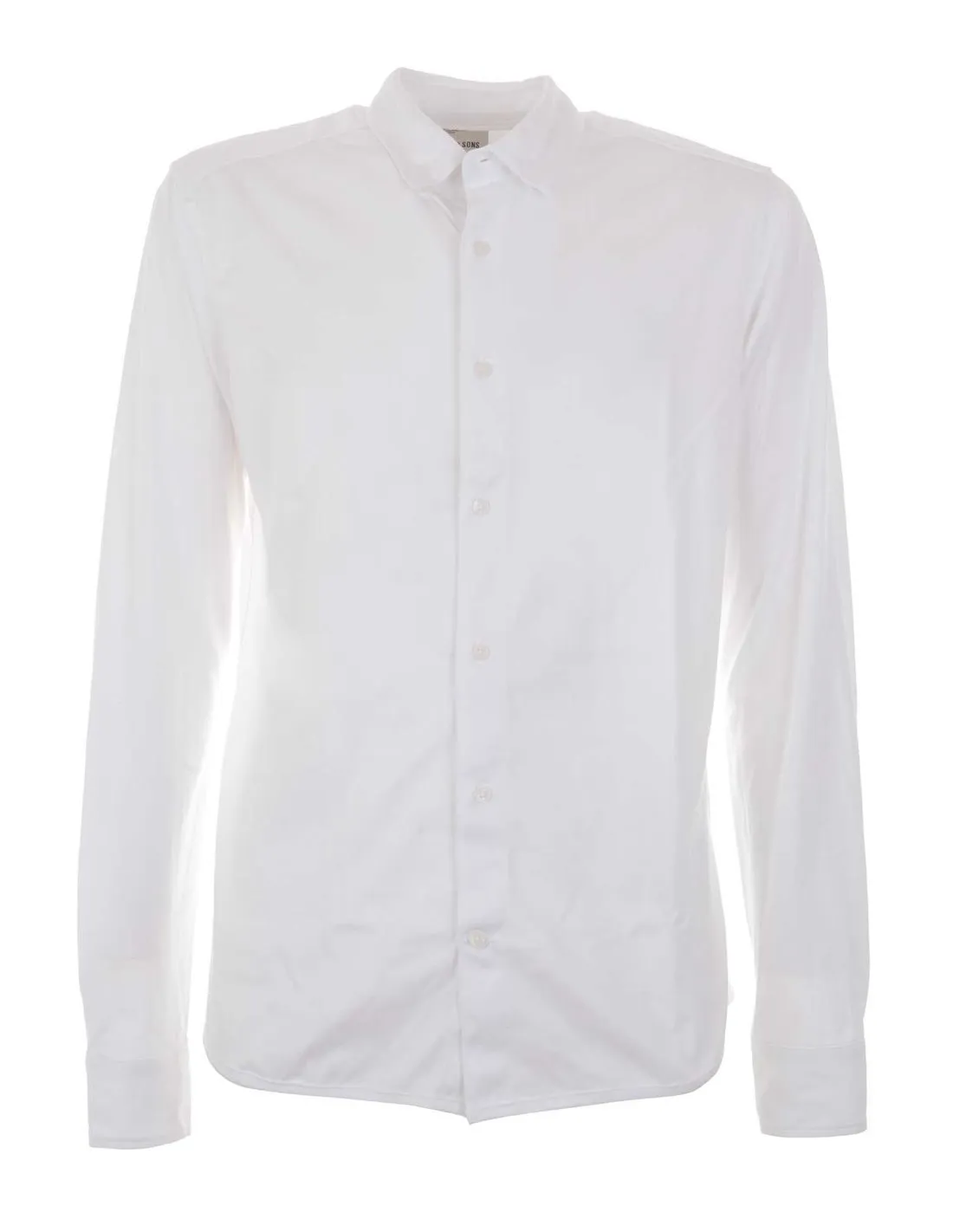 ONLY AND SONS - Camisa blanca onsRobin 22031023 Hombre