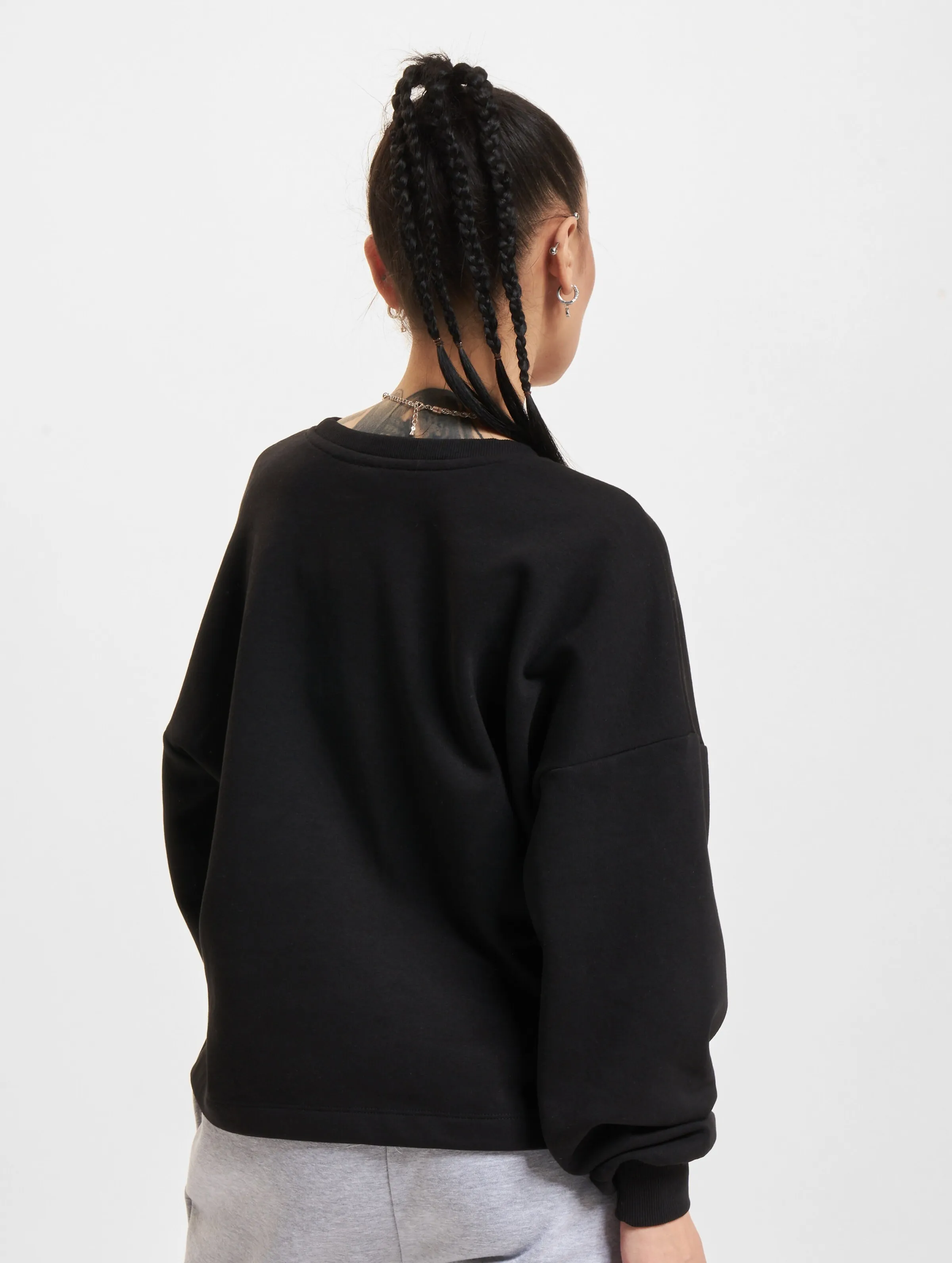 Only Pixas L/S Grow O-Neck Box