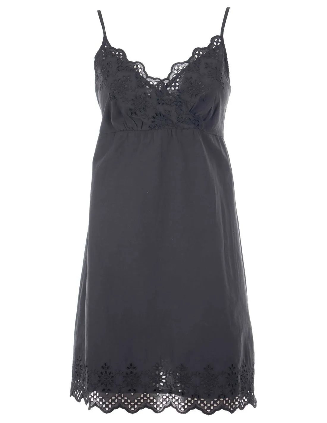 ONLY - Vestido negro onlLou Life 15313169 Mujer