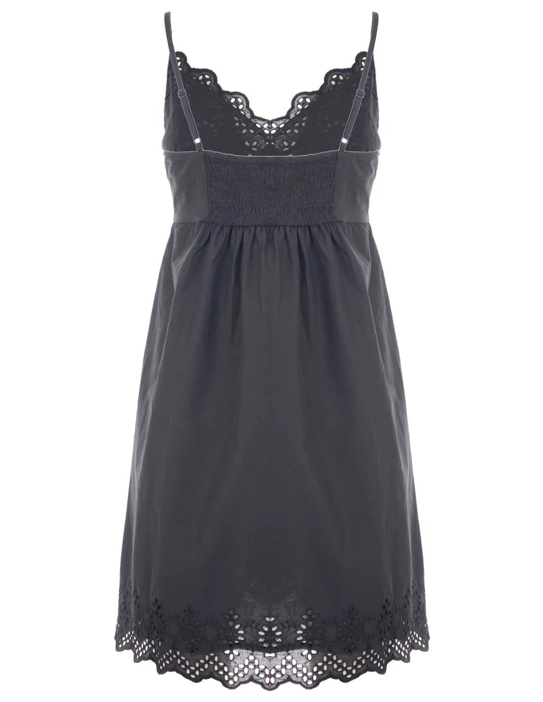 ONLY - Vestido negro onlLou Life 15313169 Mujer