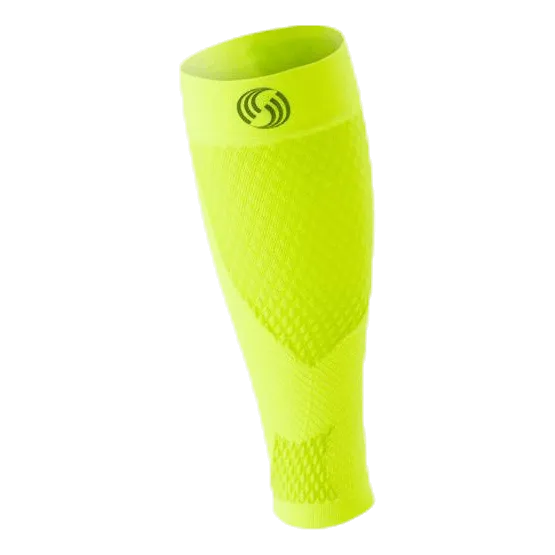 Os1st CS6 Performance Calf Sleeve Yellow