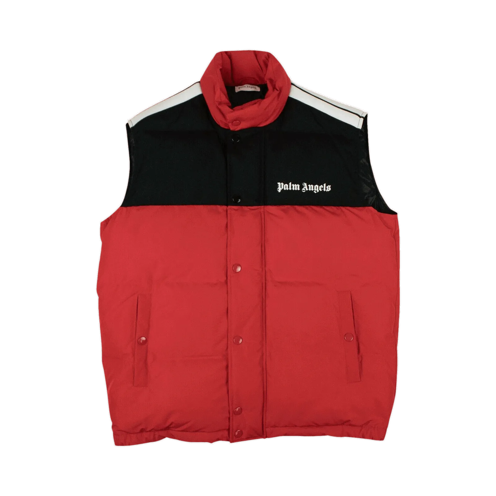 Palm Angels Down Padded Vest