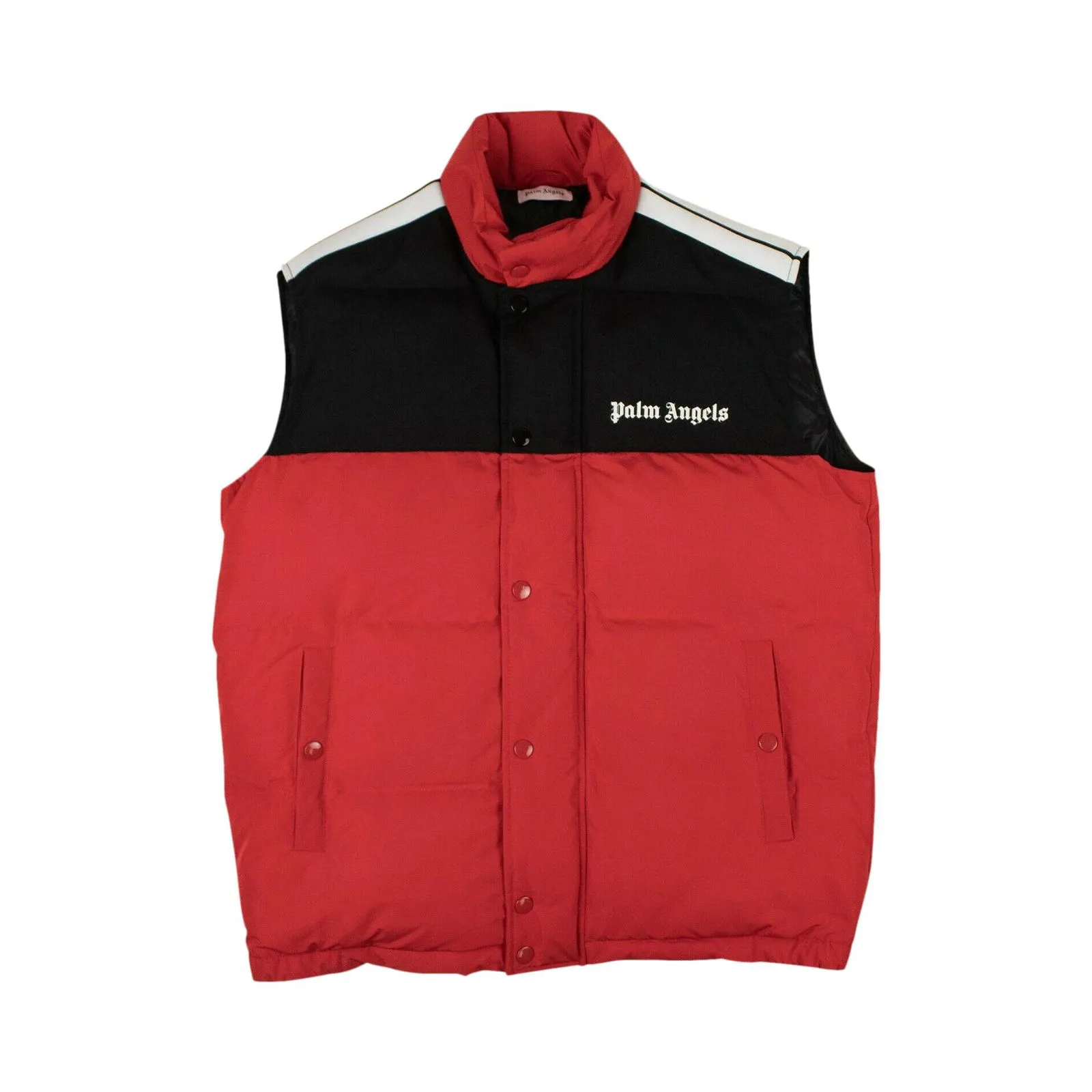 Palm Angels Down Padded Vest