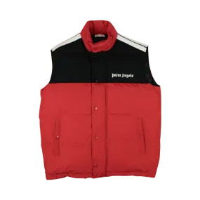 Palm Angels Down Padded Vest