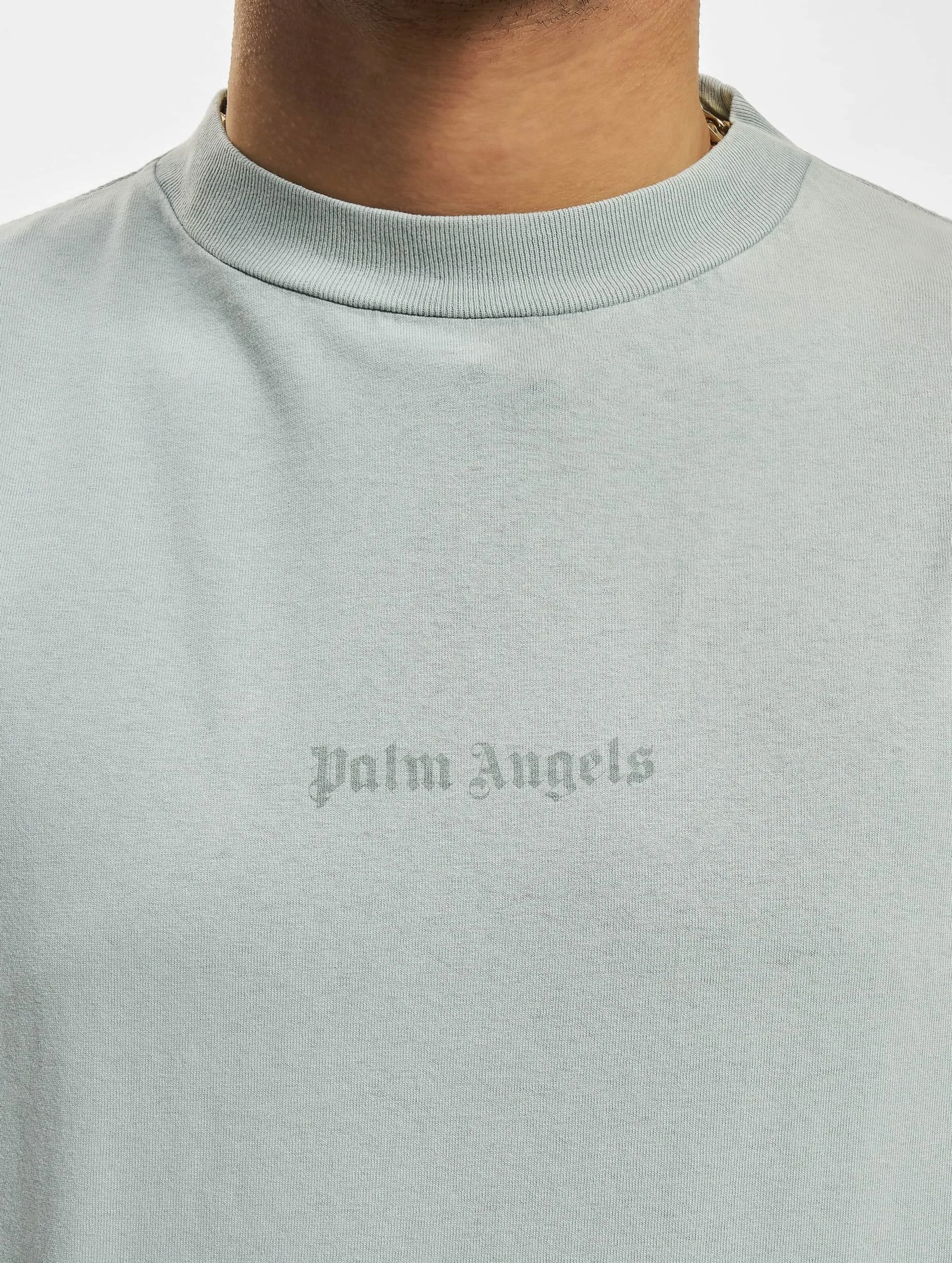 Palm Angels Go Reverse Logo