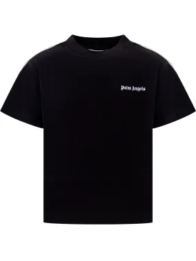 PALM ANGELS KIDS Logo T-Shirt