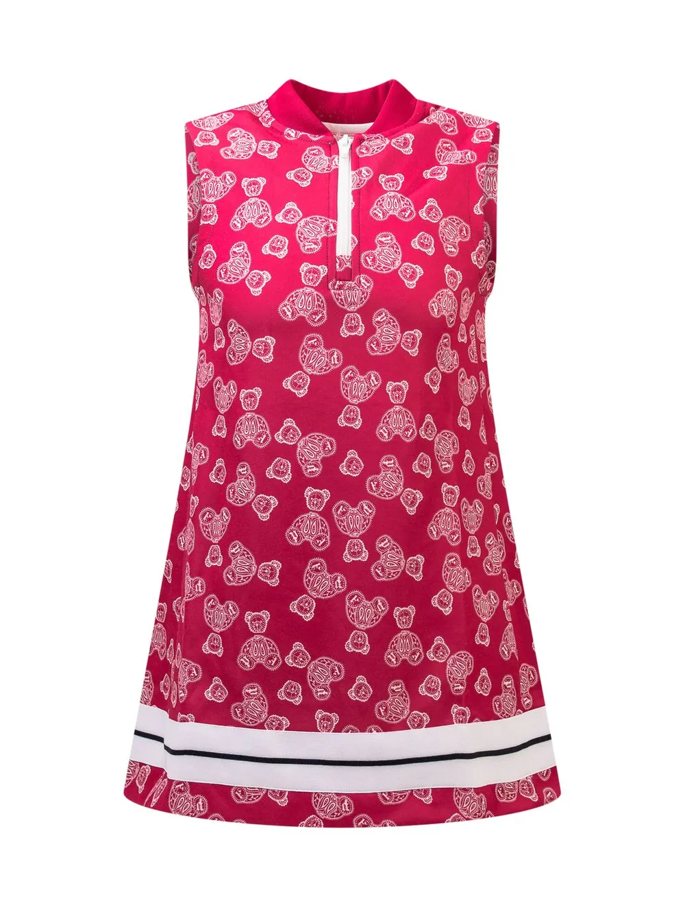 PALM ANGELS KIDS Paisley Dress